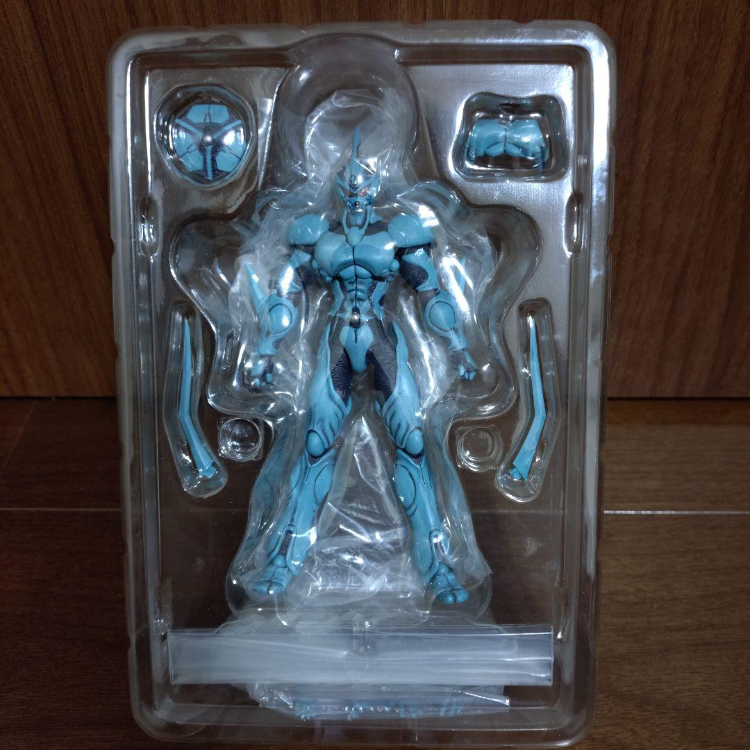 フィグマfigmaガイバーGUYVER Iマックスファクトリー231