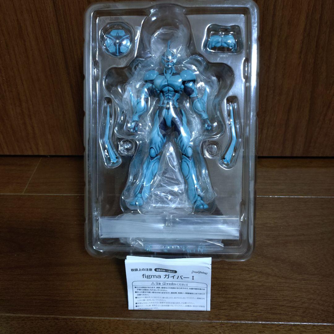 フィグマfigmaガイバーGUYVER Iマックスファクトリー231