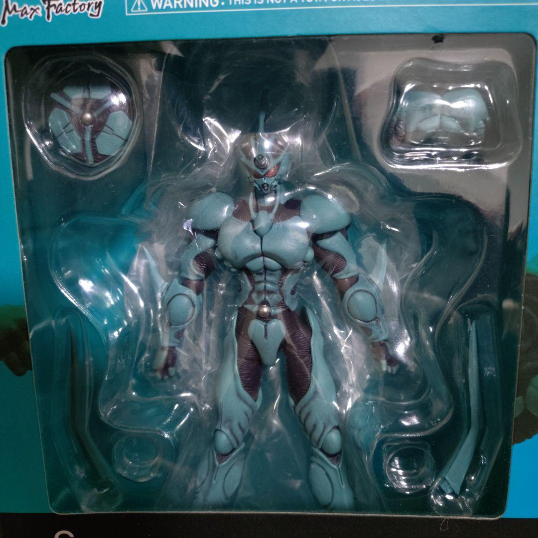 フィグマfigmaガイバーGUYVER Iマックスファクトリー231