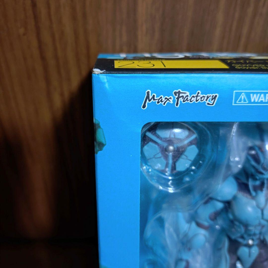 フィグマfigmaガイバーGUYVER Iマックスファクトリー231