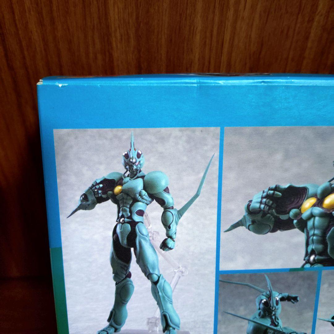 フィグマfigmaガイバーGUYVER Iマックスファクトリー231