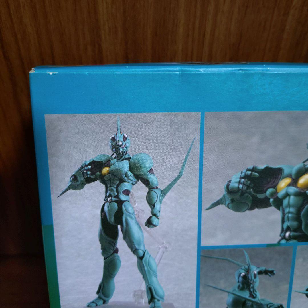 フィグマfigmaガイバーGUYVER Iマックスファクトリー231