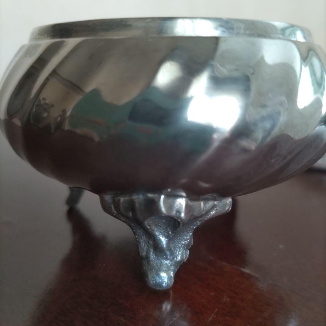 値下げ ティーストレーナー 猫足 ヴィンテージ