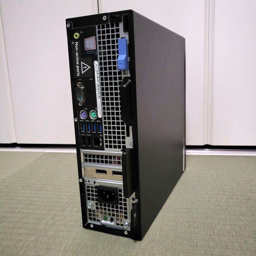 Windowsデスクトップ Dell Precision 3420 Win11 Office2024