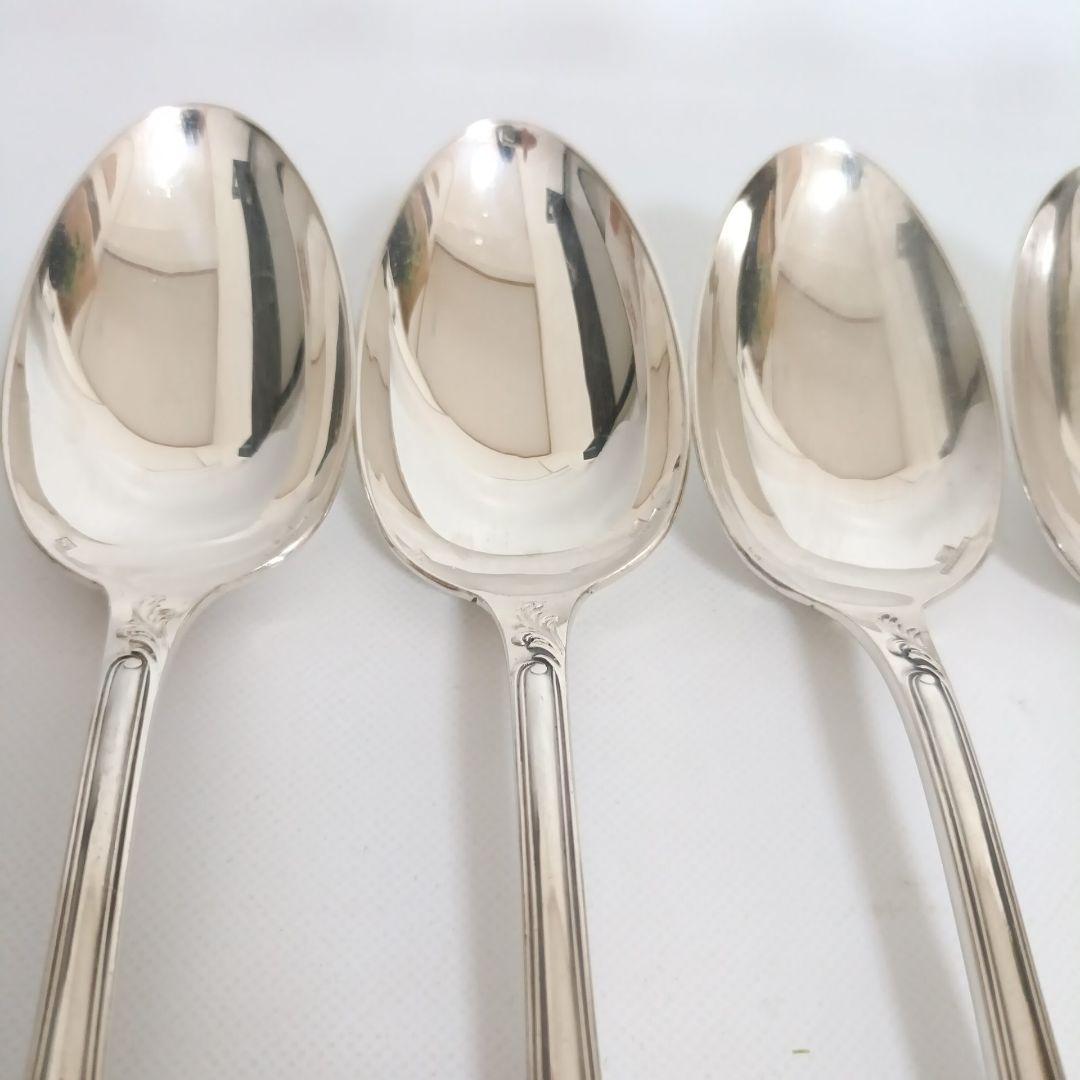 クリストフル CHRISTOFLE テーブルスプーン 6本 マルリー Marly