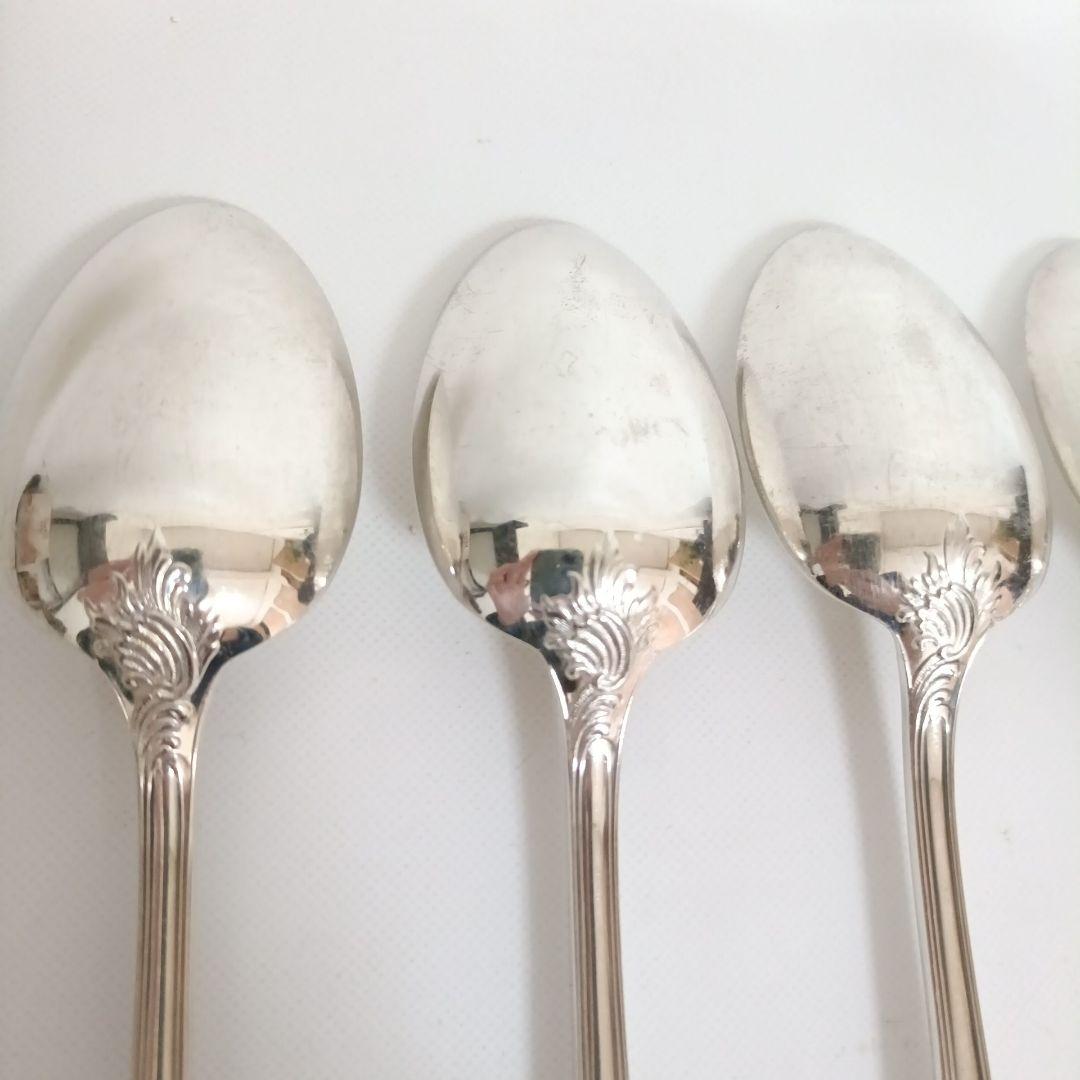 クリストフル CHRISTOFLE テーブルスプーン 6本 マルリー Marly