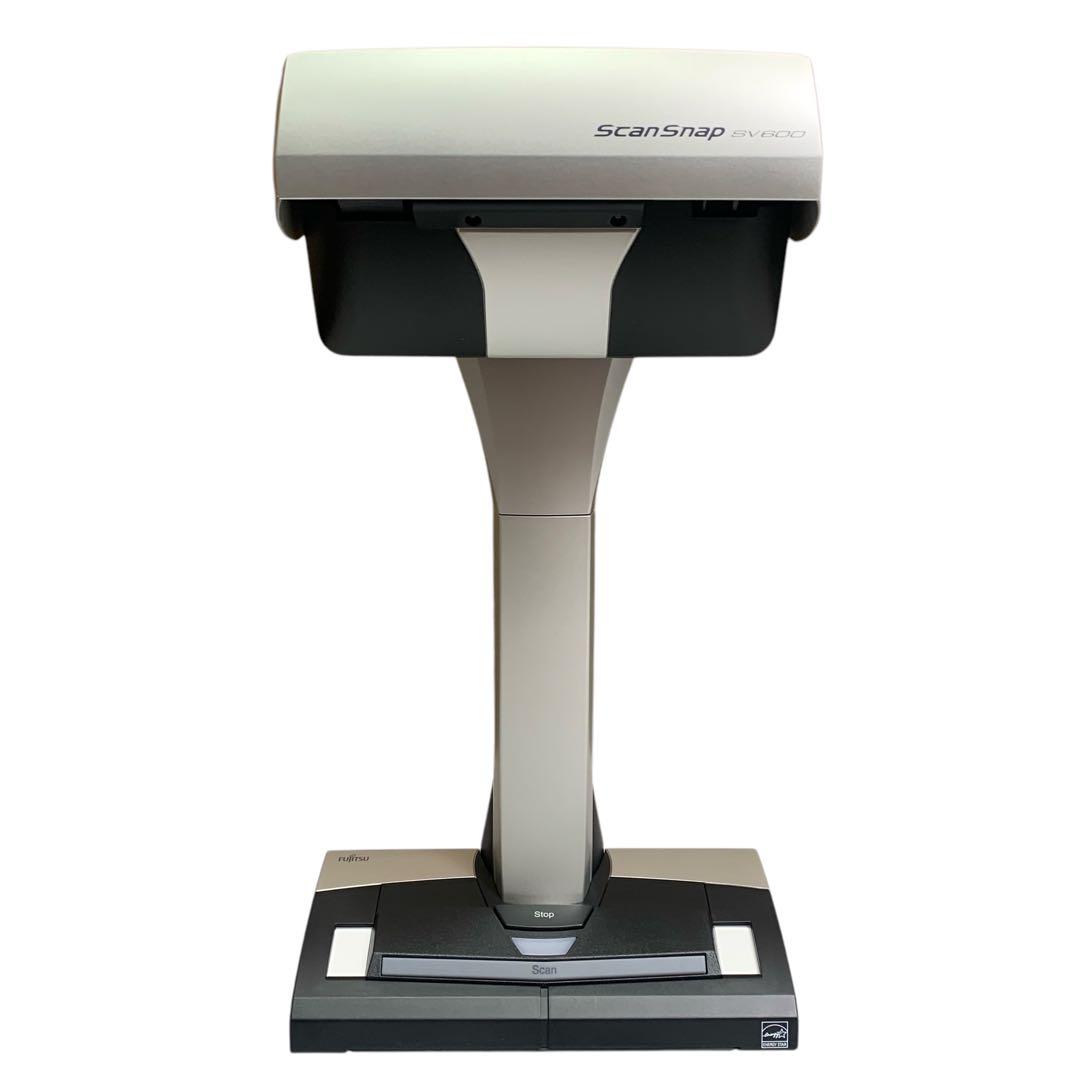 【ほぼ未使用】ScanSnap SV600 ドキュメントスキャナー