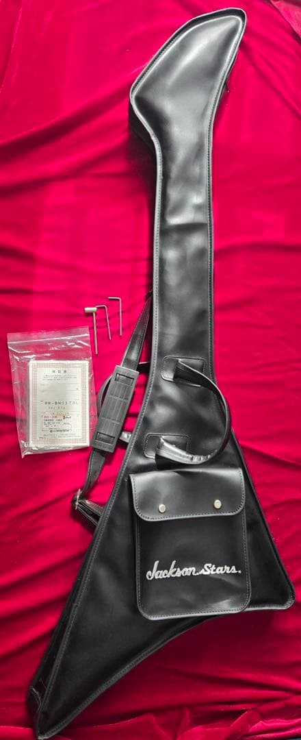 ​【希少・中信楽器製】Jackson Stars RR-BN03 TBL 美品
