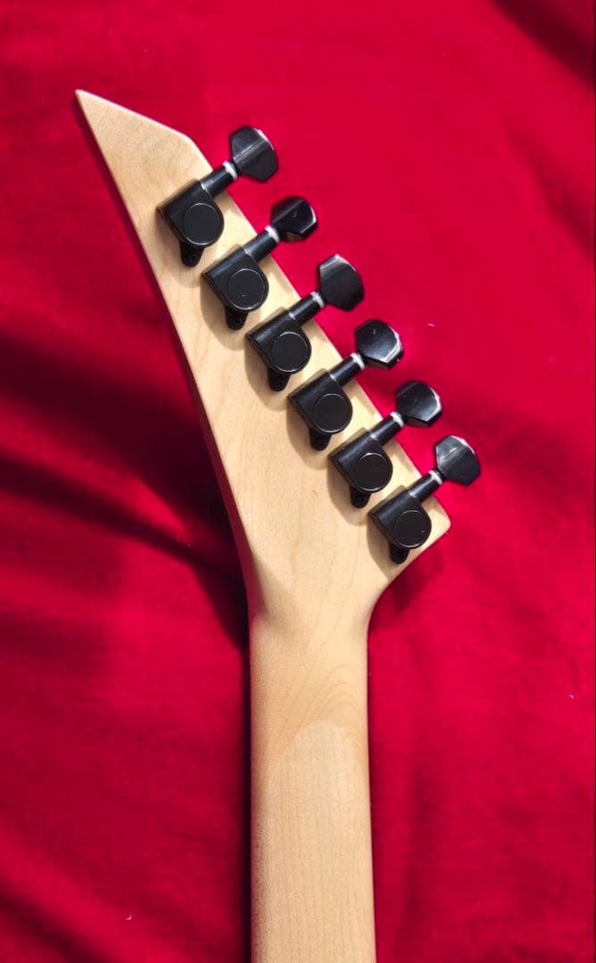 ​【希少・中信楽器製】Jackson Stars RR-BN03 TBL 美品