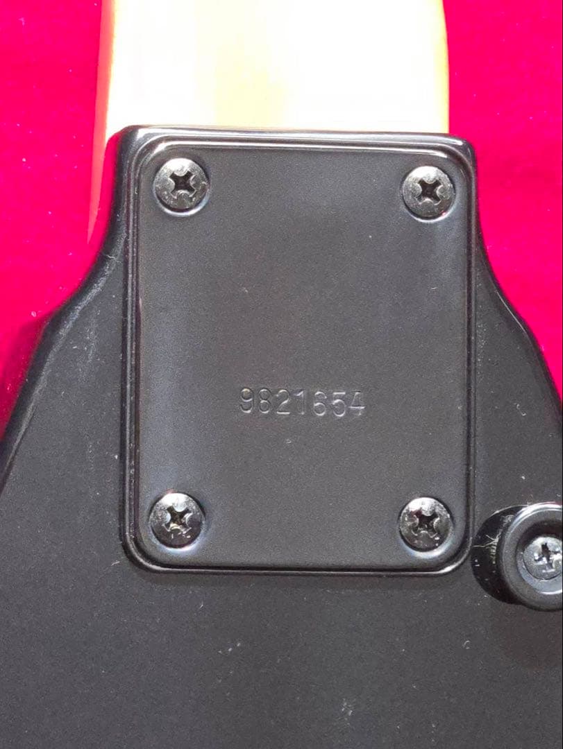 ​【希少・中信楽器製】Jackson Stars RR-BN03 TBL 美品