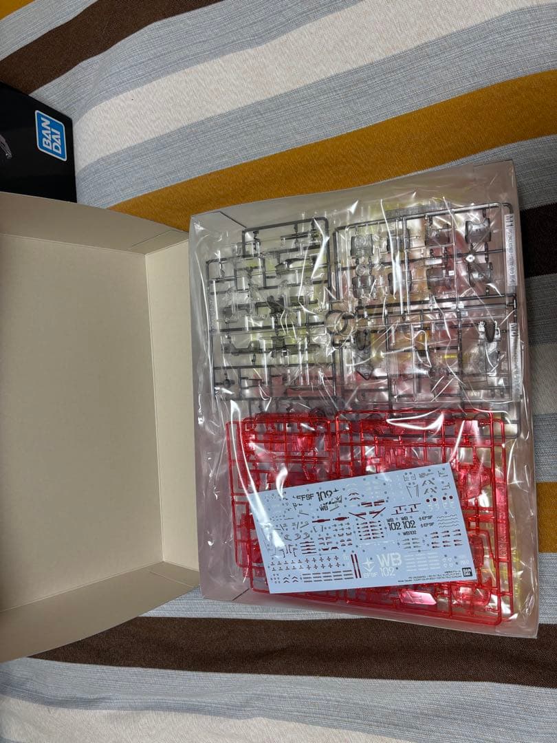 PG UNLEASHED RX-78-2 ガンダム 1/60 セット