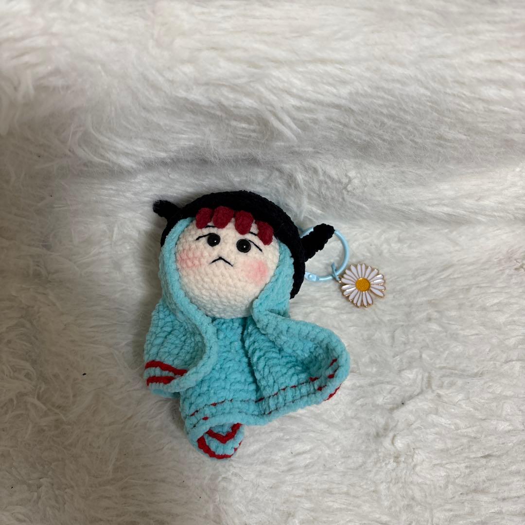 GDRAGON あみぐるみ セット