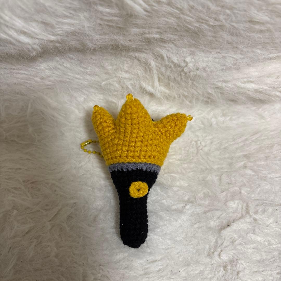 GDRAGON あみぐるみ セット