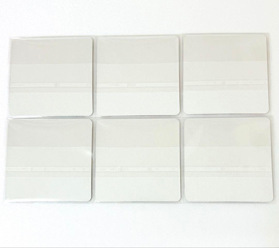 鬼滅の刃 コースター AGF2023 卯年 兎 to go コンプリートセット