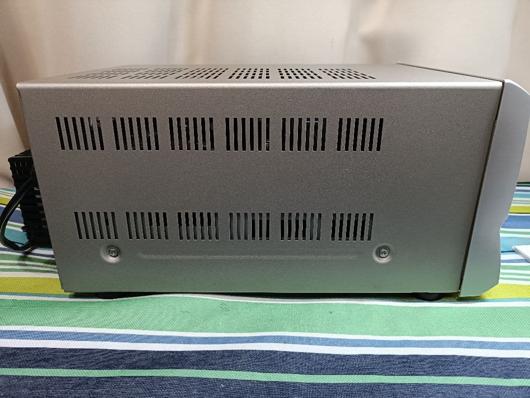 ONKYO FR-SX7A CD,MD,FM/AM 整備済完動品　リモコン付