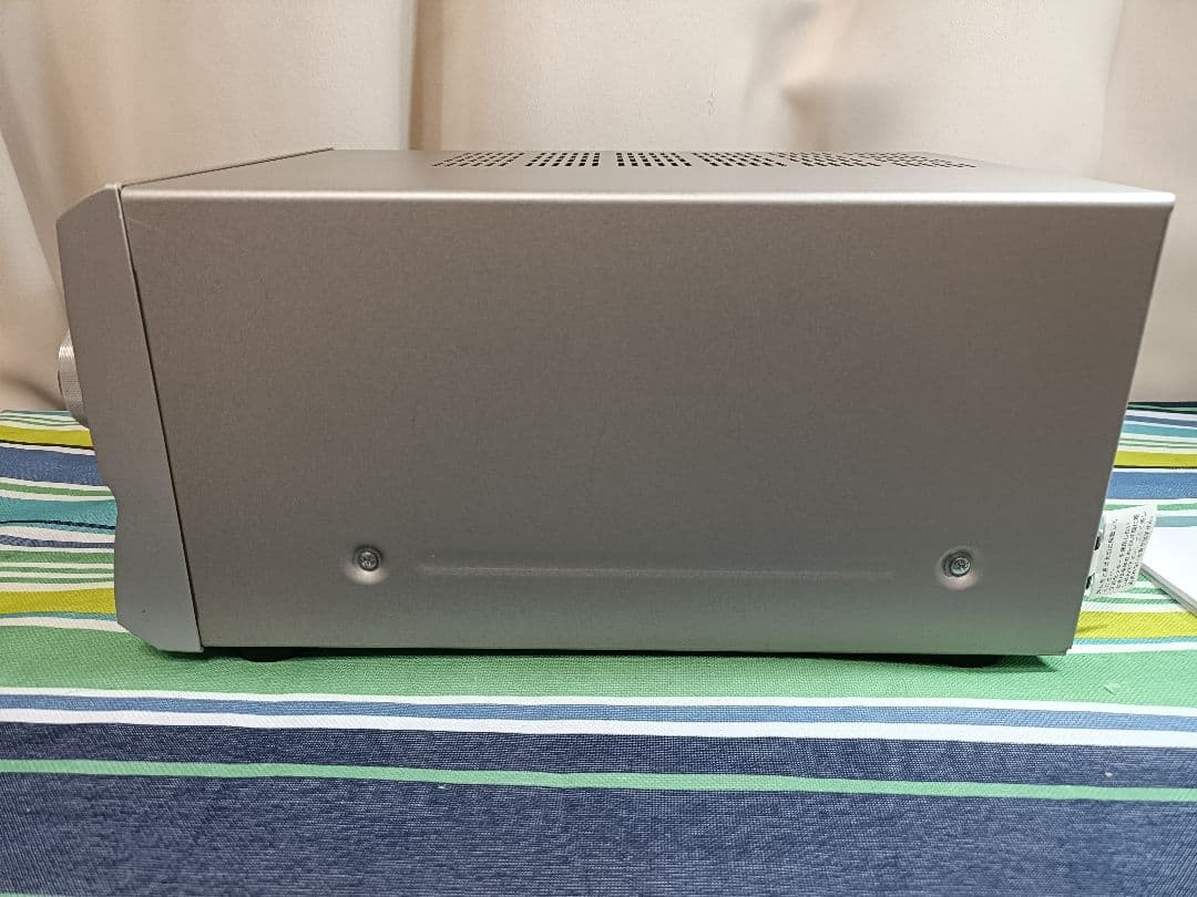 ONKYO FR-SX7A CD,MD,FM/AM 整備済完動品　リモコン付