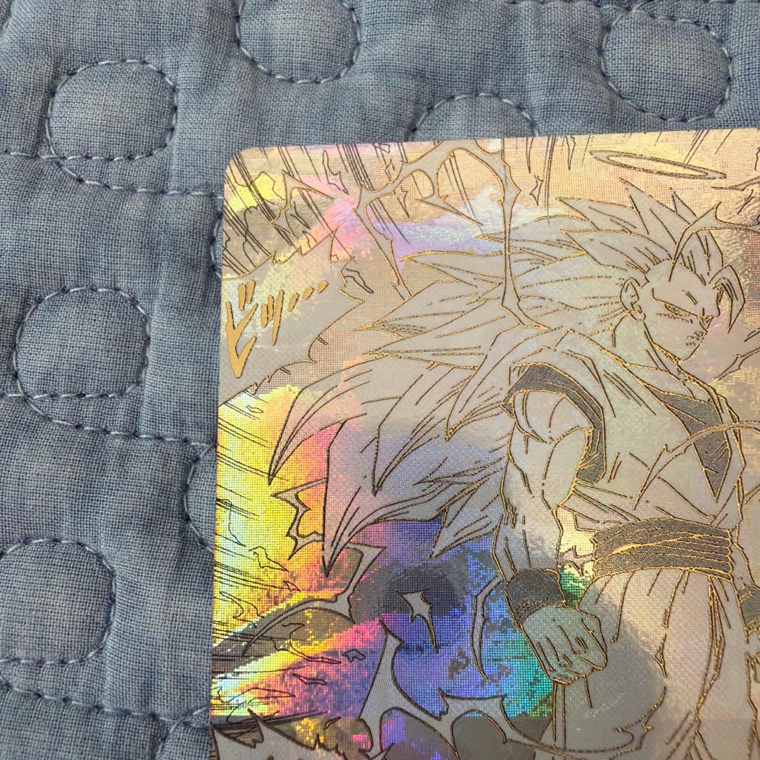 ドラゴンボール スーパーダイバーズ GDR 孫悟空 アドバンスパック