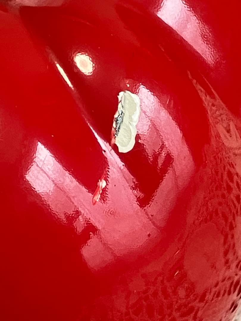 【希少】 RUNE 内藤ルネさん トマト　貯金箱