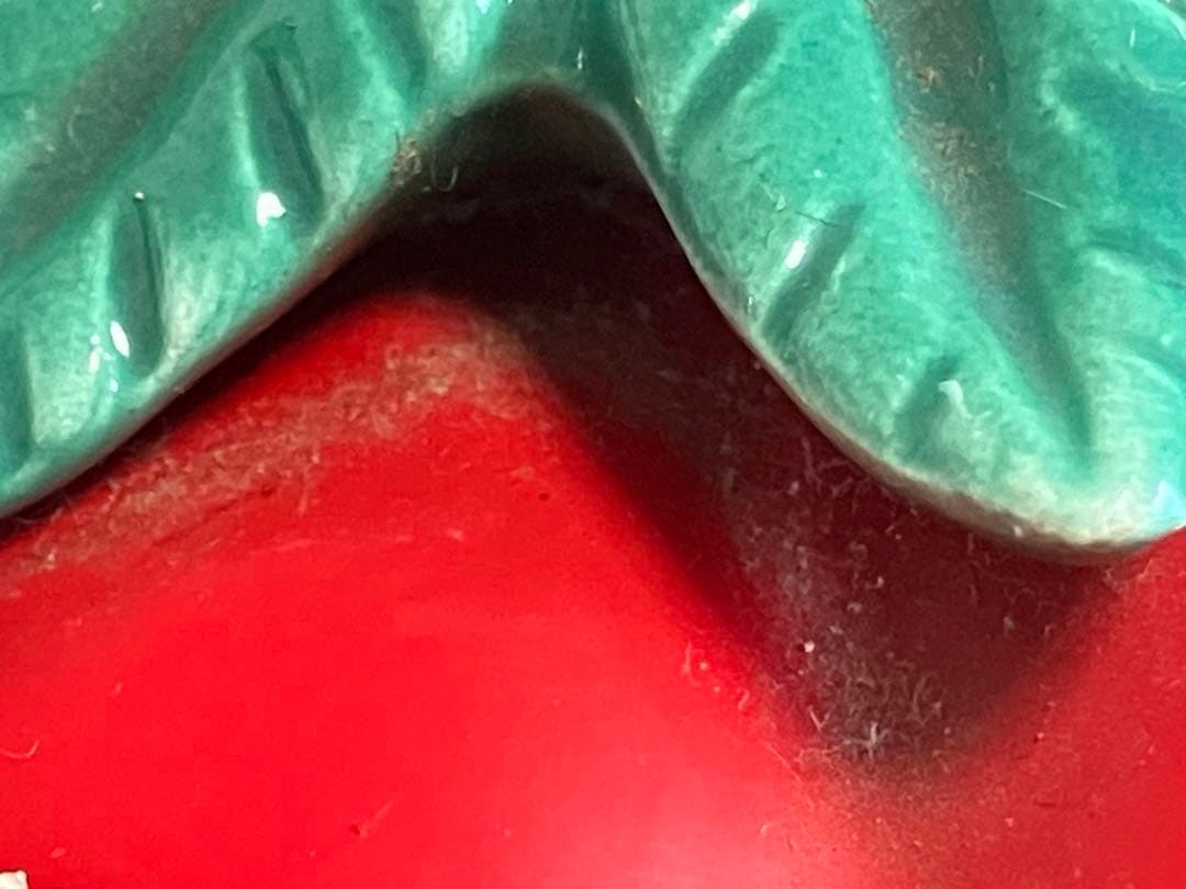 【希少】 RUNE 内藤ルネさん トマト　貯金箱