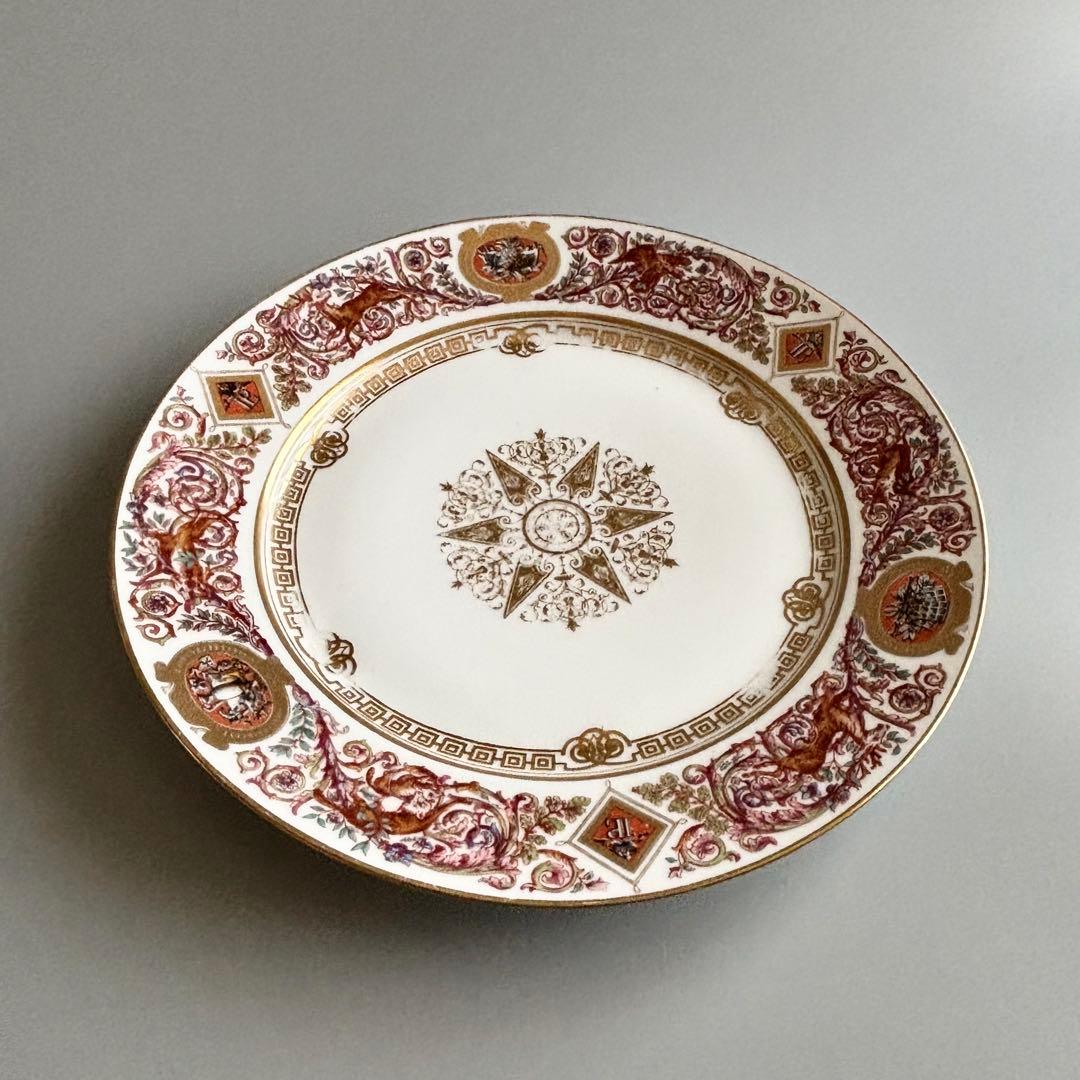 フランス製アンティーク　セーヴル　Sèvres France【稀少品・美術品】