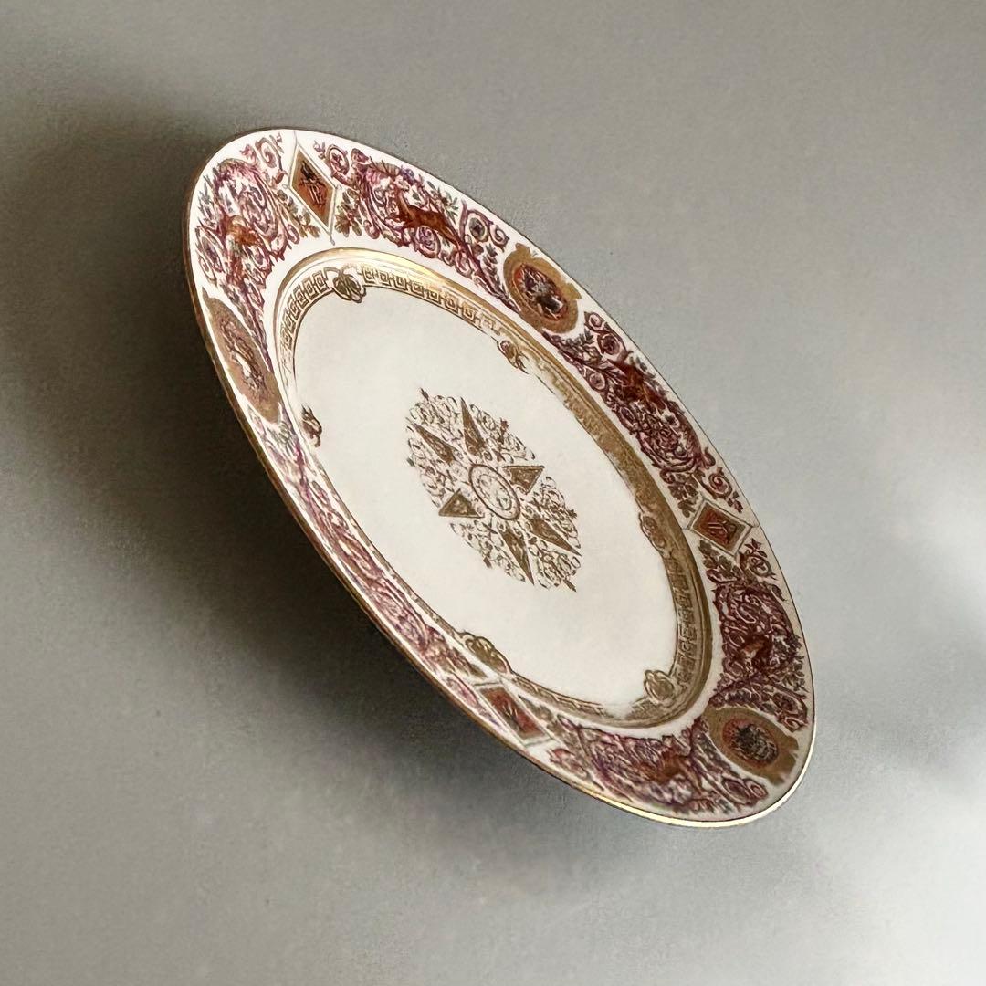 フランス製アンティーク　セーヴル　Sèvres France【稀少品・美術品】