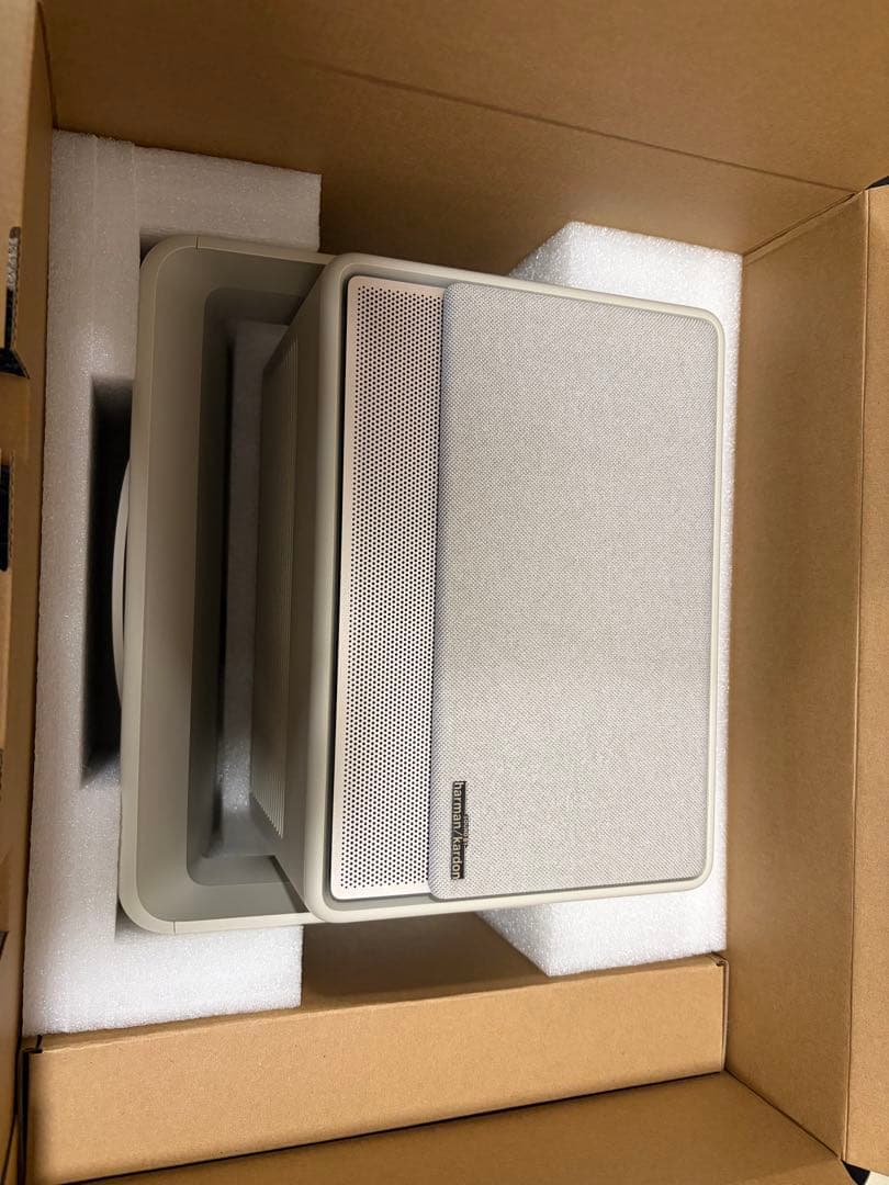 XGIMI HORIZON S Pro 4Kプロジェクター