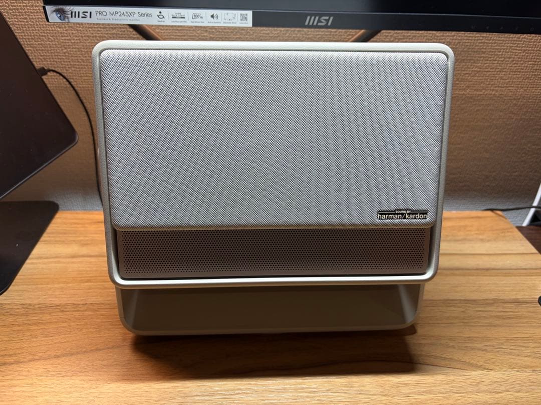 XGIMI HORIZON S Pro 4Kプロジェクター