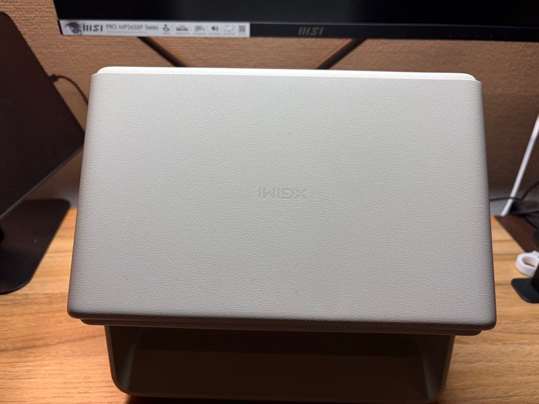 XGIMI HORIZON S Pro 4Kプロジェクター