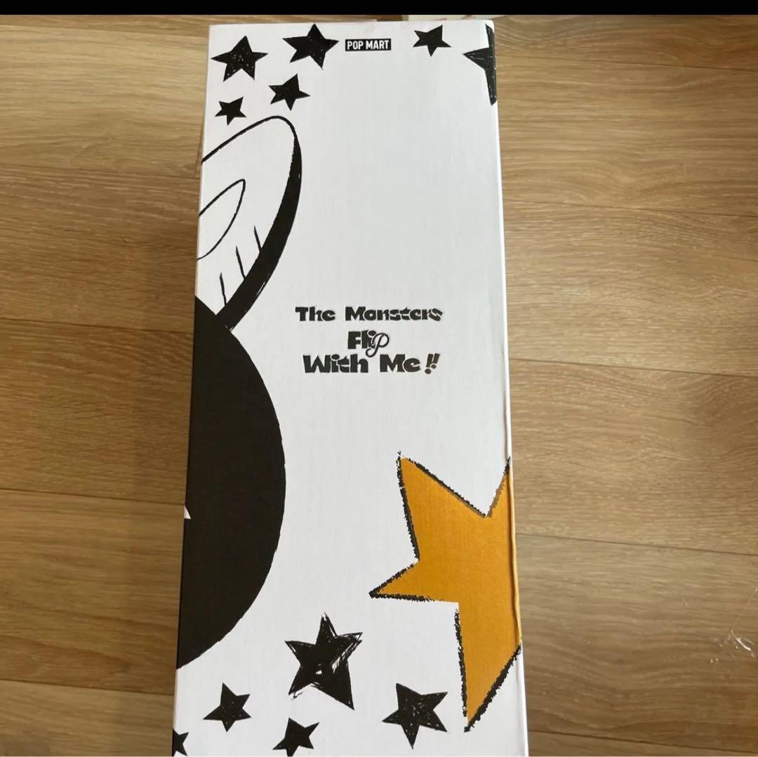 FLIP WITH ME LABUBU THE MONSTERS ラブブ