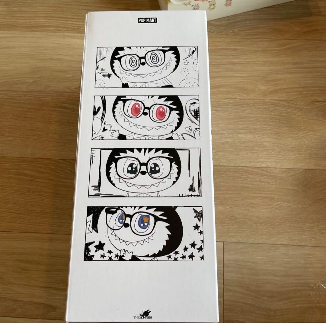 FLIP WITH ME LABUBU THE MONSTERS ラブブ