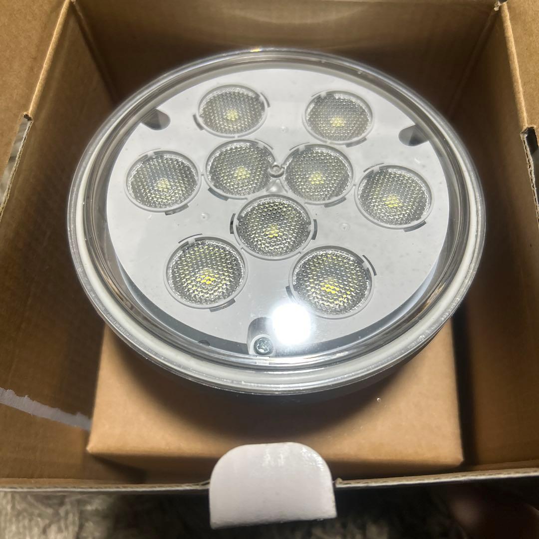 ECOLUX LEDビーム電球型 18.8W & LEDアイランプ 16W