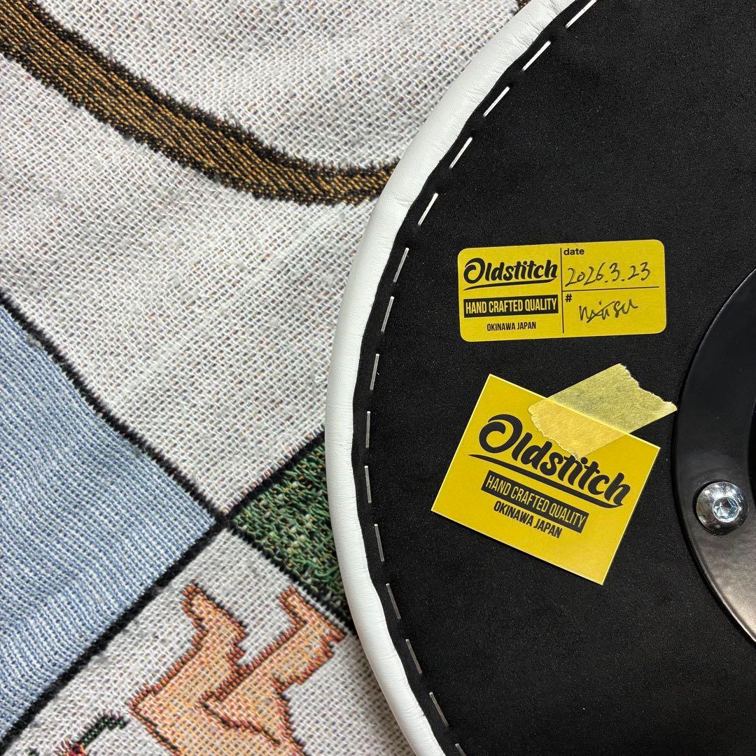 椅子(チェア)・スツール leather quilting stool