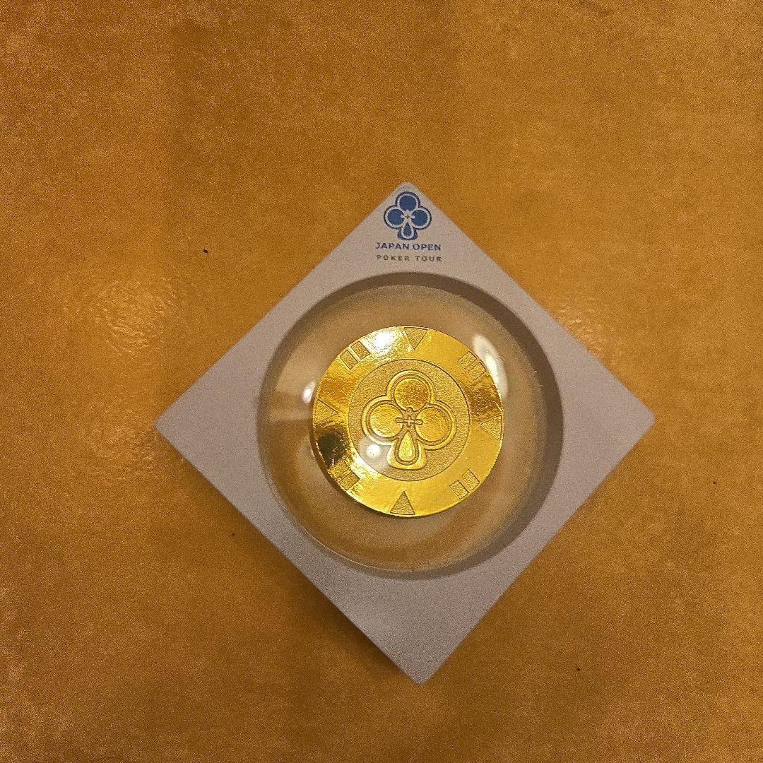 JOPT 　金メダル