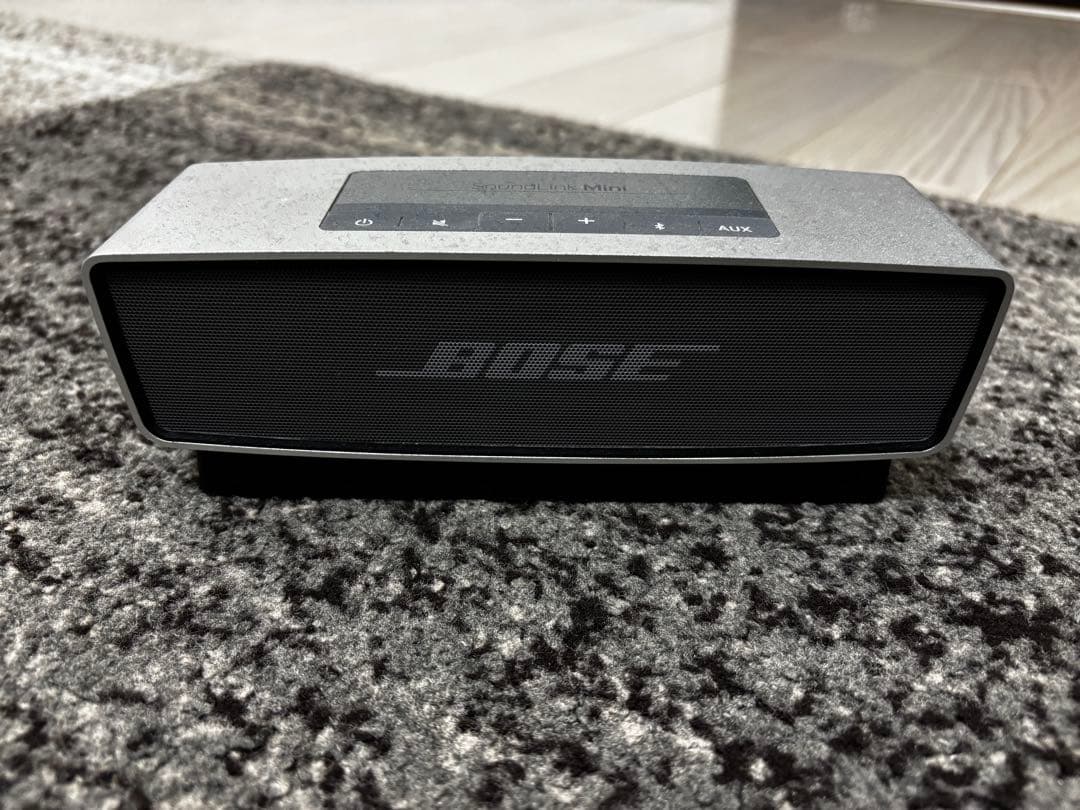 BOSE SoundLink Mini ワイヤレススピーカー M52