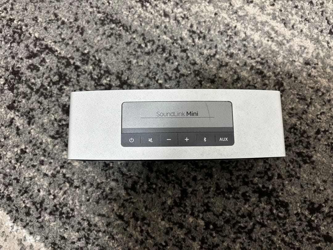 BOSE SoundLink Mini ワイヤレススピーカー M52