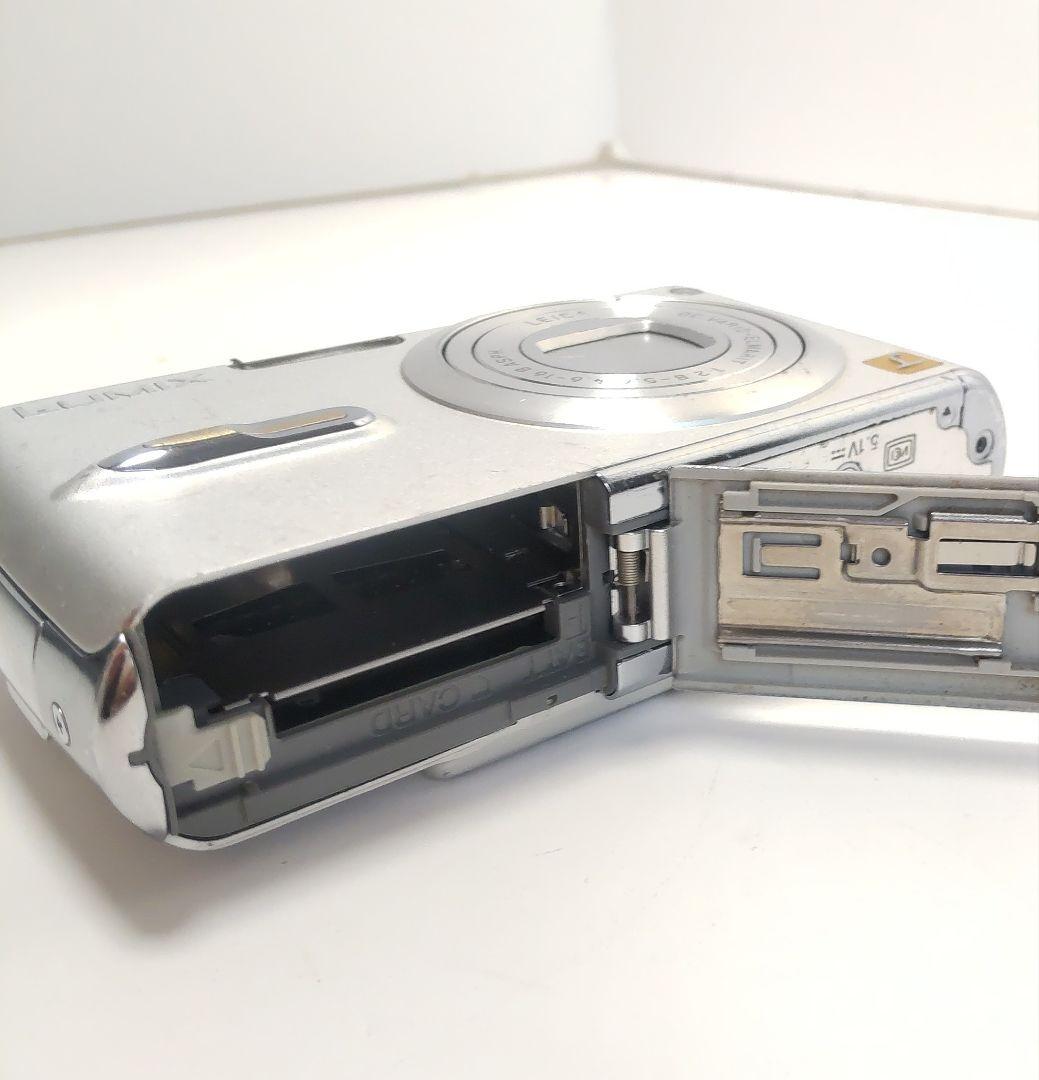 動作確認済み パナソニック LUMIX DMC-FX07