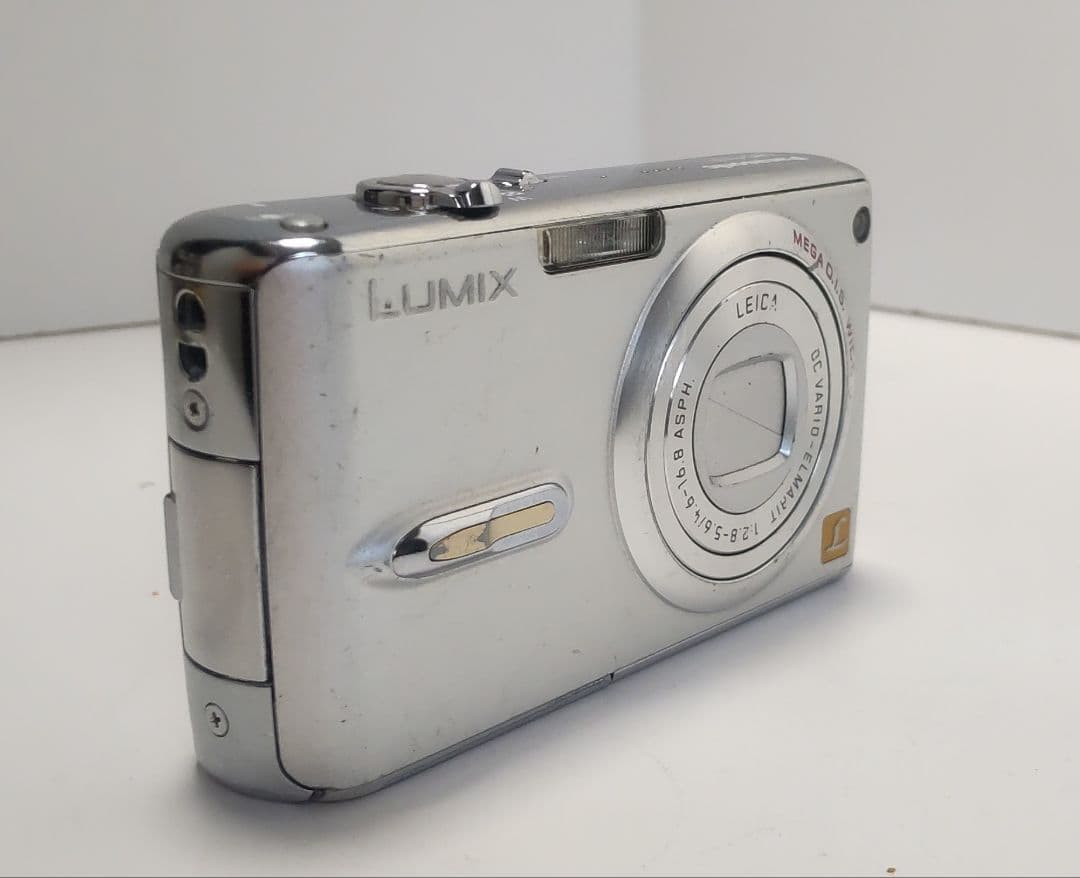 動作確認済み パナソニック LUMIX DMC-FX07