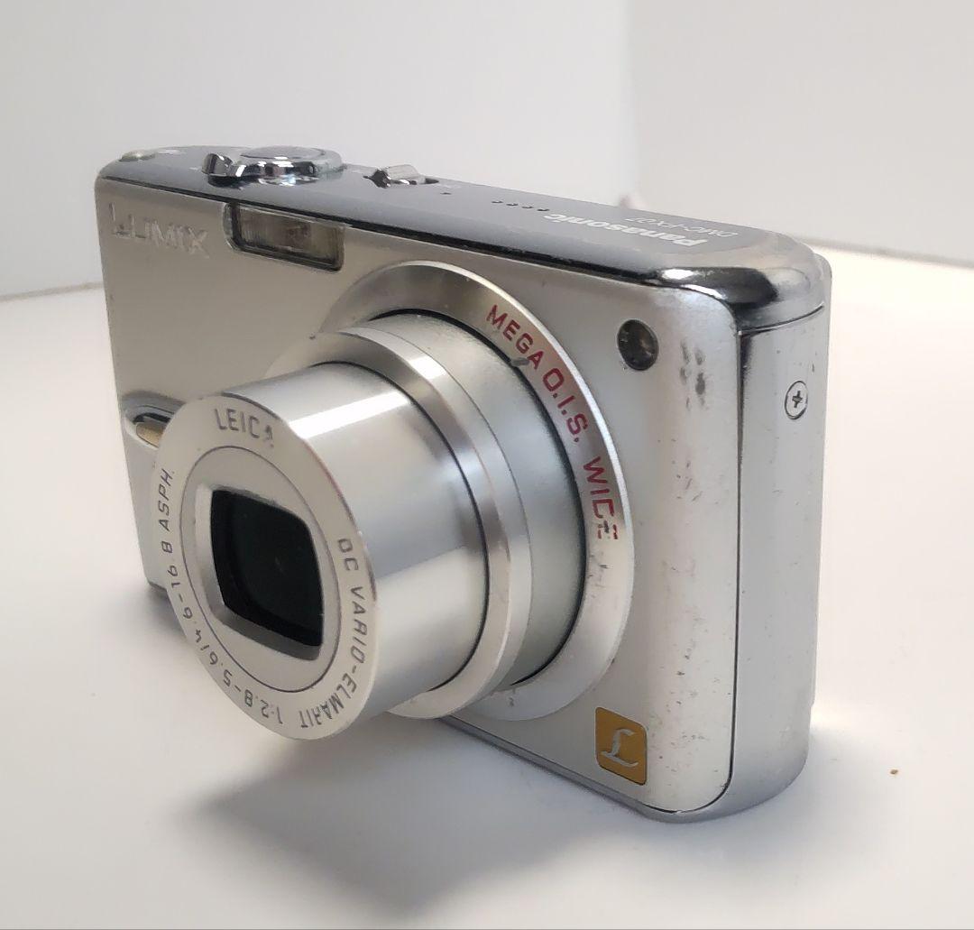 動作確認済み パナソニック LUMIX DMC-FX07