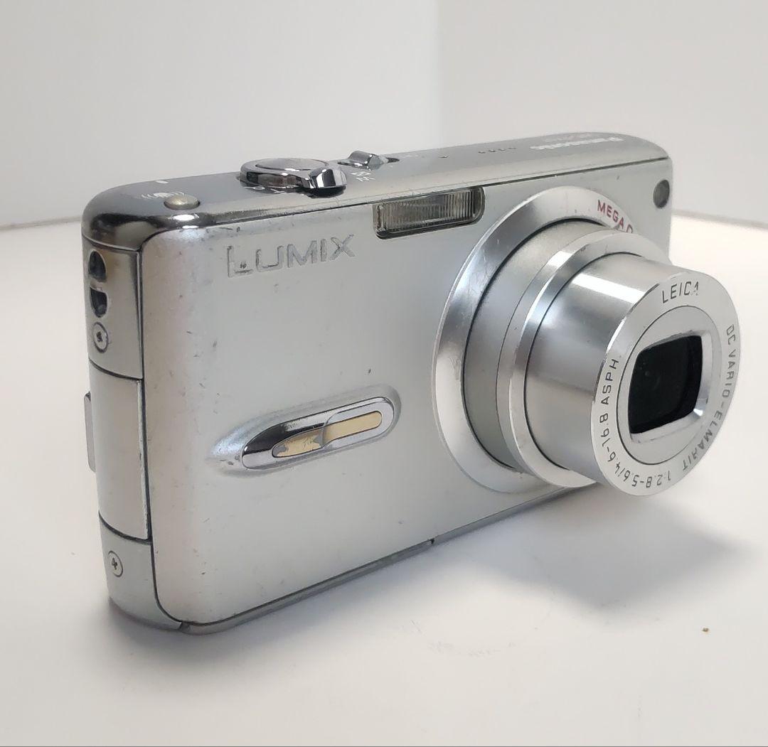 動作確認済み パナソニック LUMIX DMC-FX07