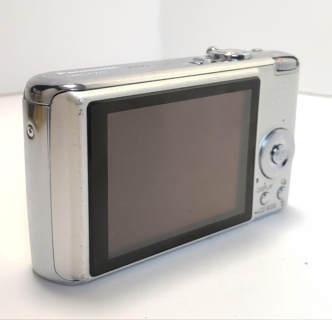 動作確認済み パナソニック LUMIX DMC-FX07