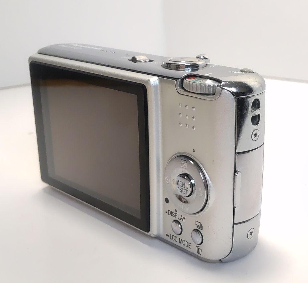 動作確認済み パナソニック LUMIX DMC-FX07