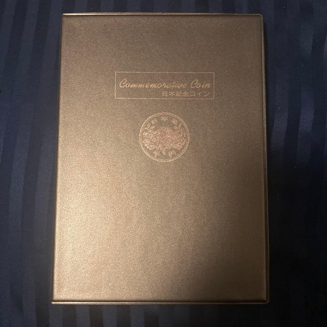 日本記念　プルーフ　セット