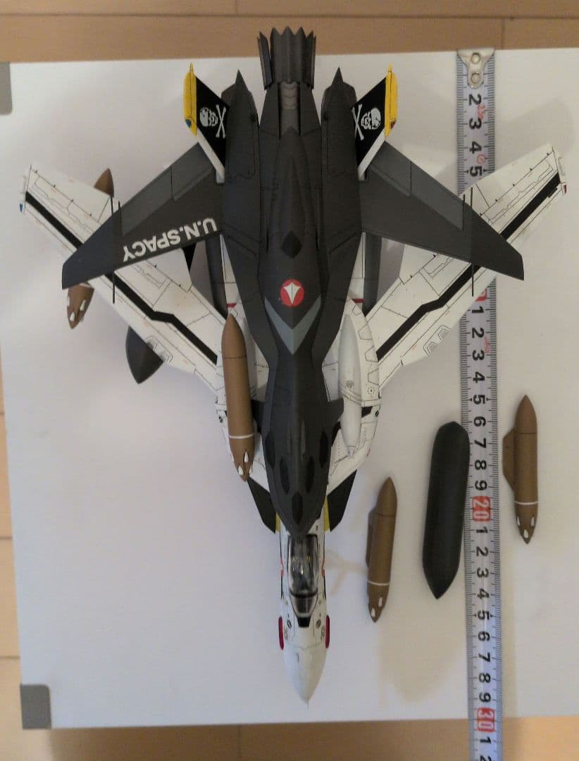 ハセガワ マクロス VF 組立済 Macross レア品