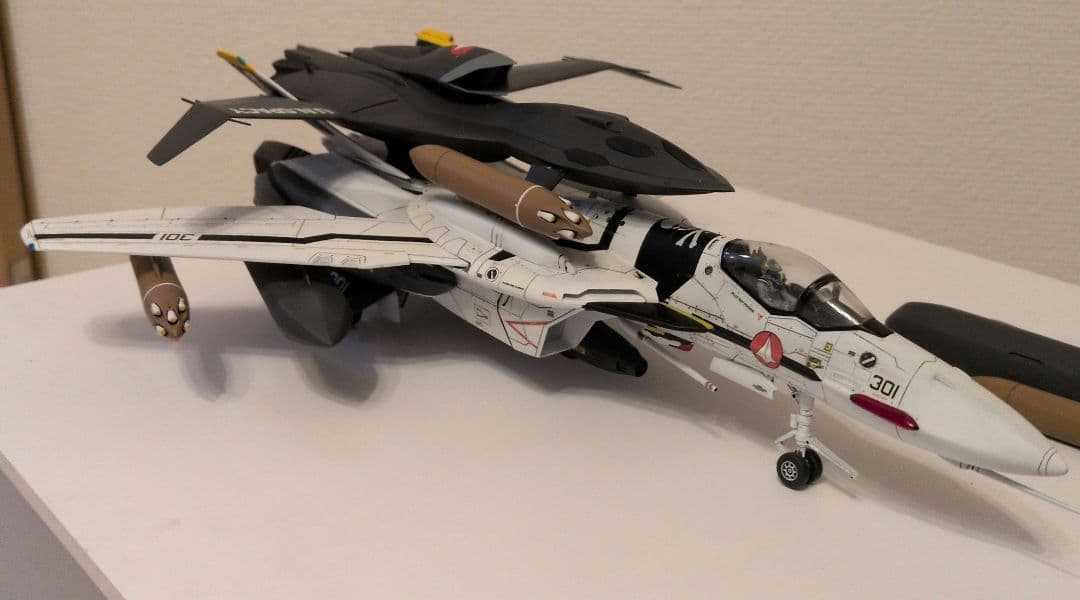 ハセガワ マクロス VF 組立済 Macross レア品