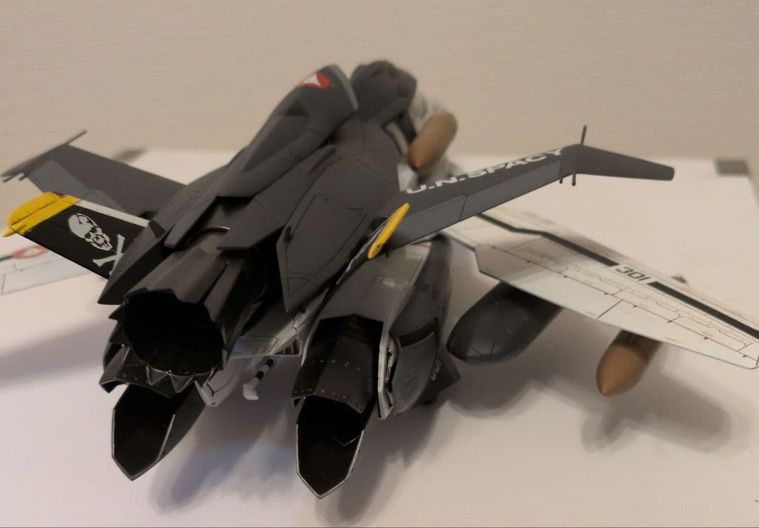 ハセガワ マクロス VF 組立済 Macross レア品