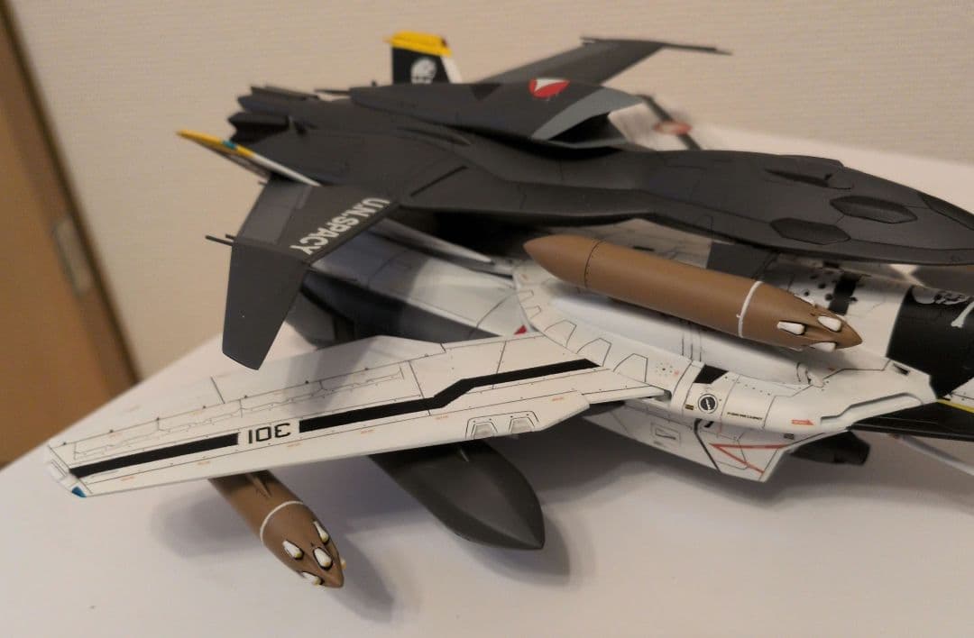 ハセガワ マクロス VF 組立済 Macross レア品