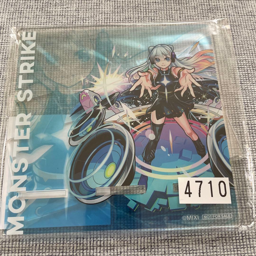 モンスト　ネオ　スマホアクリルスタンド２点