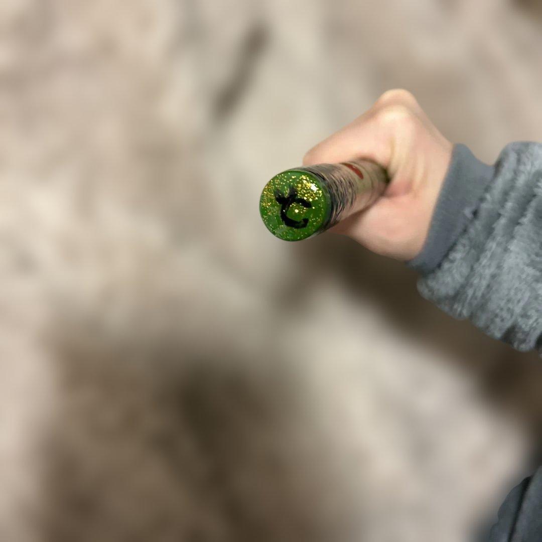 螺鈿　七穴七調子　祭り笛