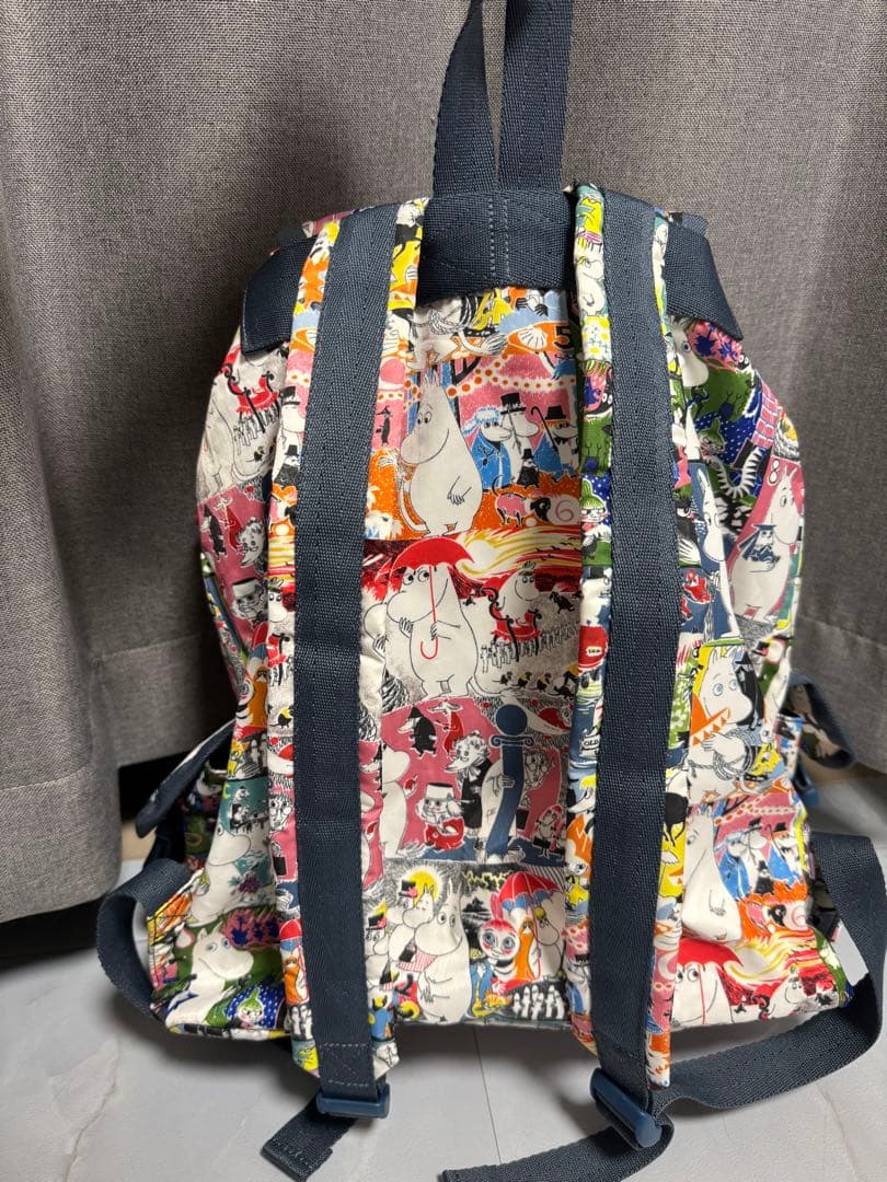 ムーミン LeSportsac バックパック