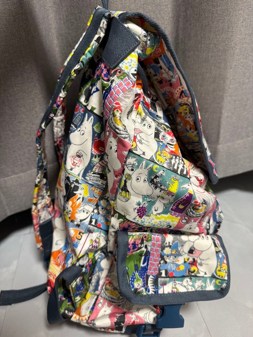 ムーミン LeSportsac バックパック